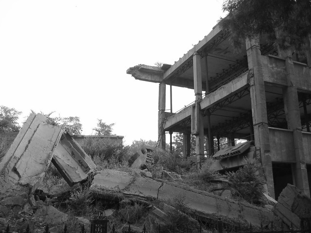 1976 tangshan earthquake