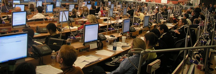 CDC Emergency Management Specialists