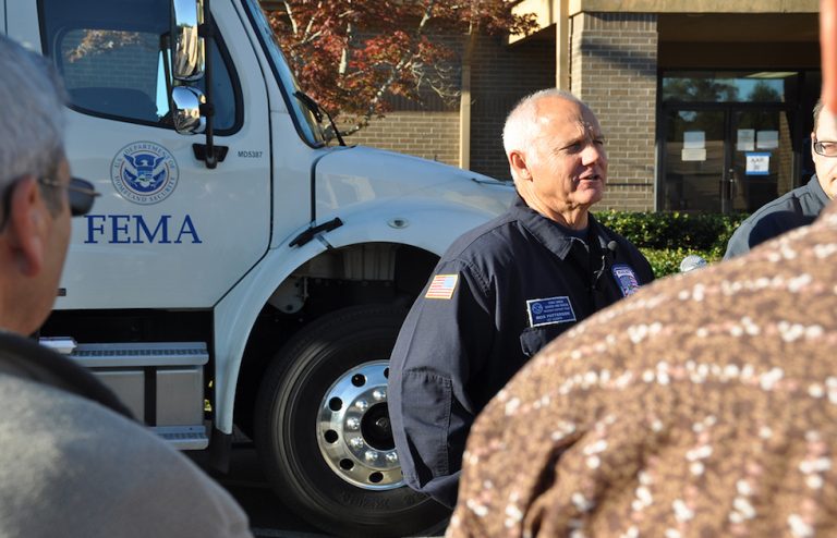 FEMA disaster relief