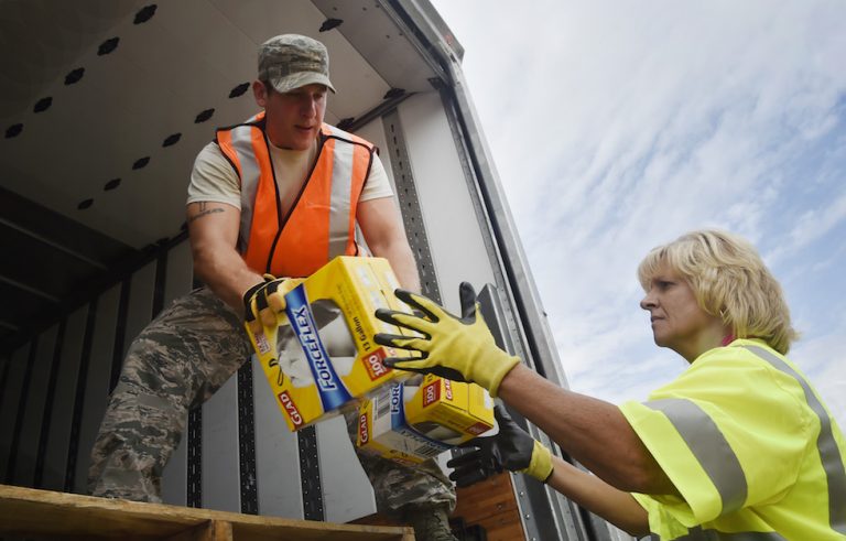 FEMA disaster relief