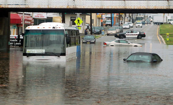 flood damage in new york