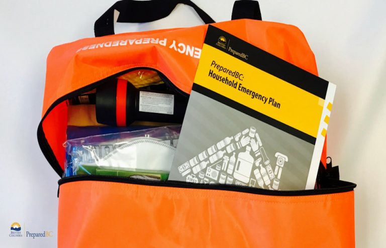 disaster recovery plan kit