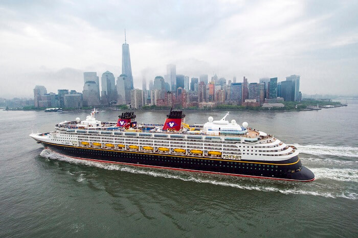Norovirus Outbreak on the Disney Wonder Cruise Ship