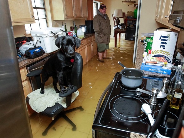louisiana flood