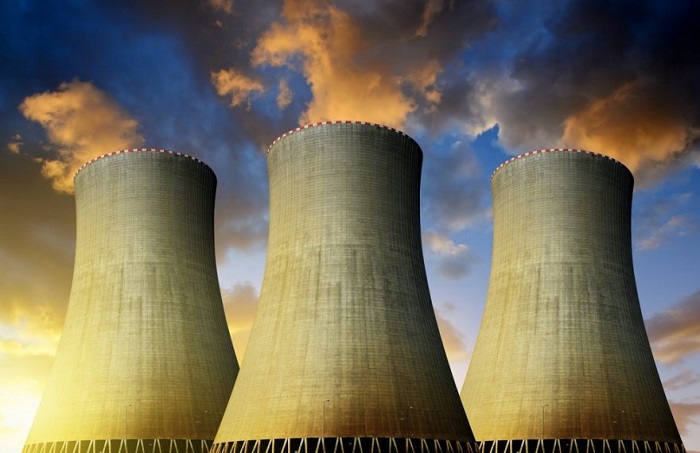 nuclear energy