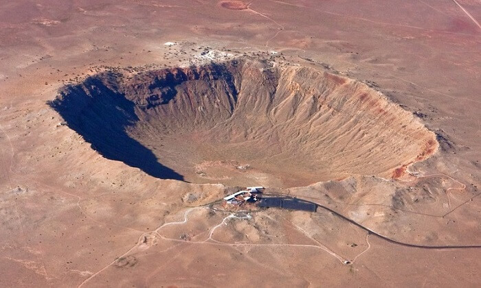 Meteor Crater, Arizona