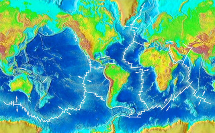 Mid-Ocean Ridges