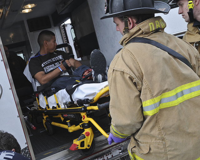 active shooter