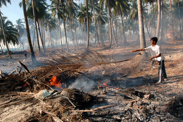 indian ocean earthquake 2004