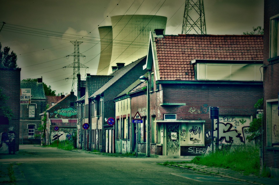 Nuclear Power Plant