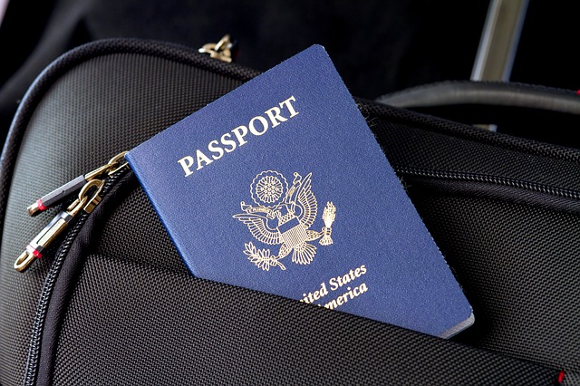 Passport and personal financial information should be in your emergency plan