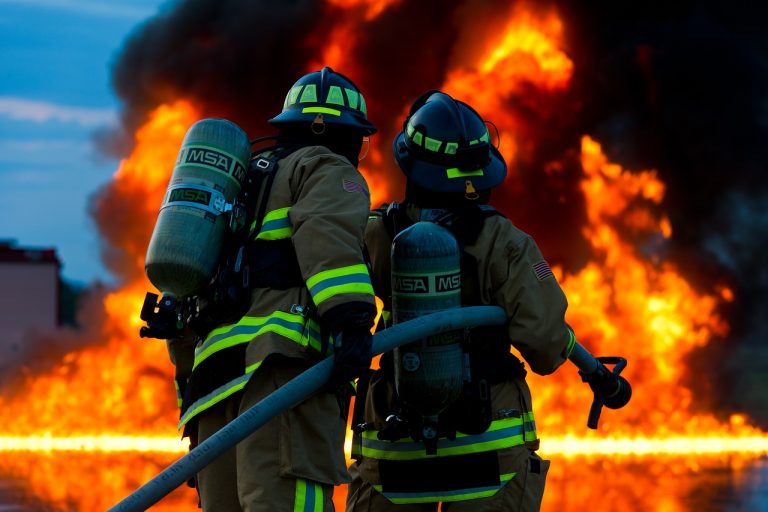 fire department emergency responders