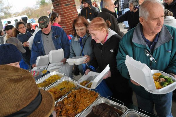 Disaster Relief Organizations