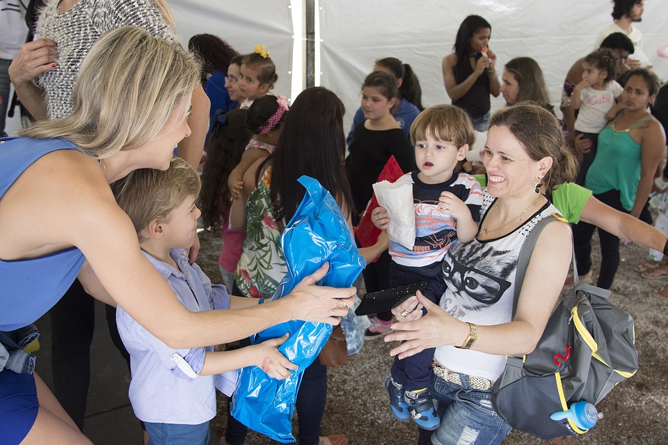 Christian Disaster Relief Organizations