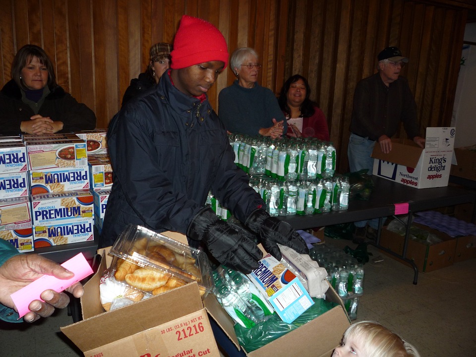 Christian Disaster Relief Organizations