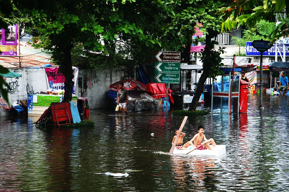 Christian Disaster Relief Organizations