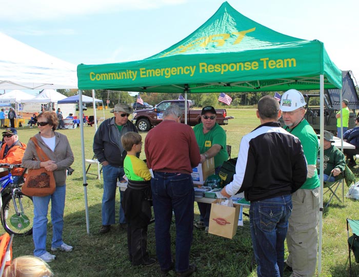 Emergency Response Team