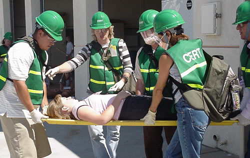 Emergency Response Team