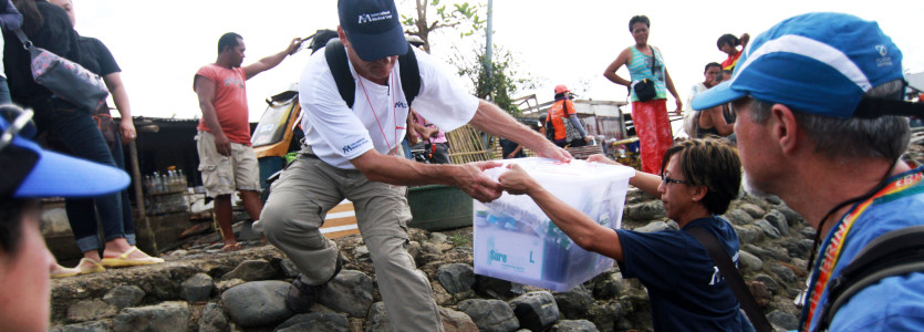 Disaster Relief Organizations