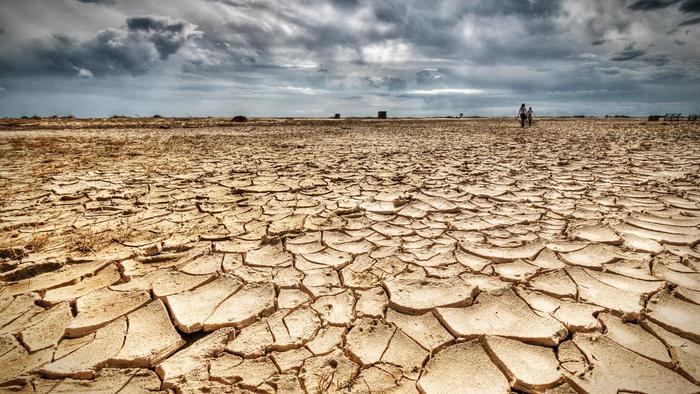 facts about droughts dry land