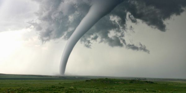 Picture Of Tornado