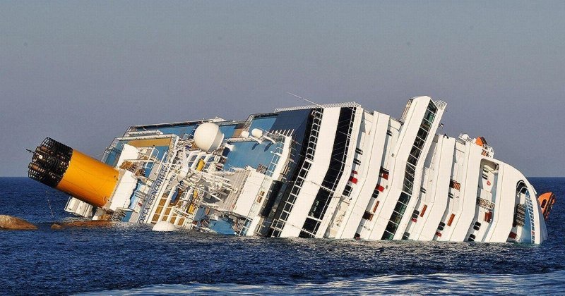 Costa Concordia disaster