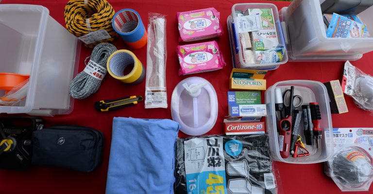 Make sure you have the right survival tools in your Disaster Preparedness Checklist